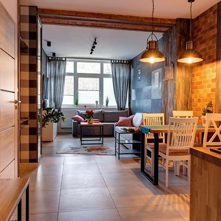 Apartamenty U Rybki Krynica - Zdroj 외부 사진