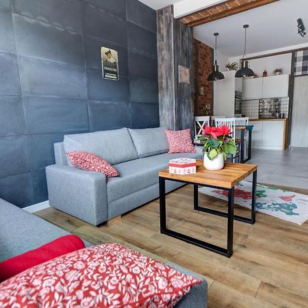 Apartamenty U Rybki Krynica - Zdroj 외부 사진