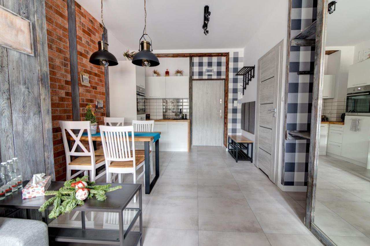 Apartamenty U Rybki Krynica - Zdroj 외부 사진