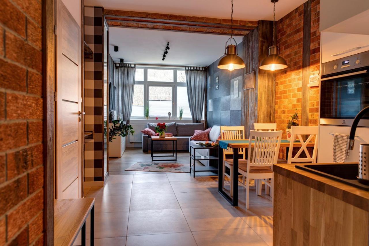 Apartamenty U Rybki Krynica - Zdroj 외부 사진