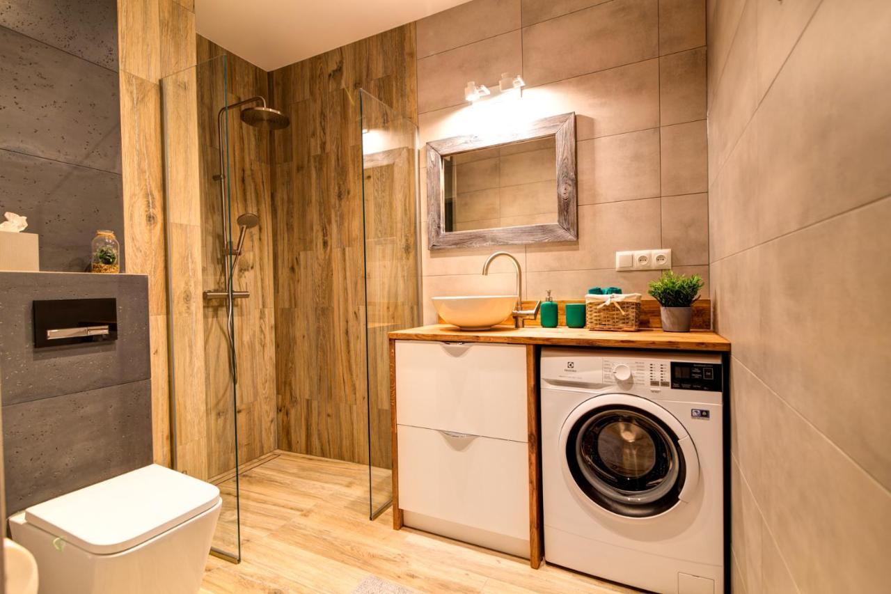 Apartamenty U Rybki Krynica - Zdroj 외부 사진