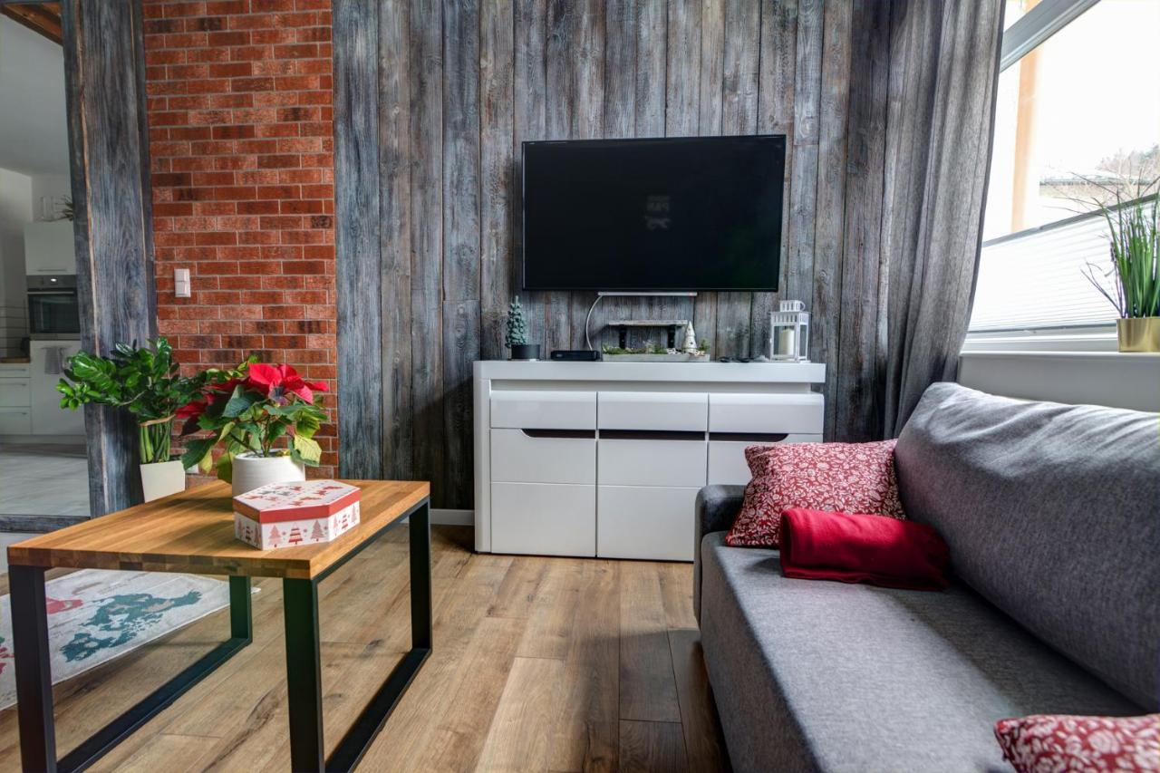 Apartamenty U Rybki Krynica - Zdroj 외부 사진