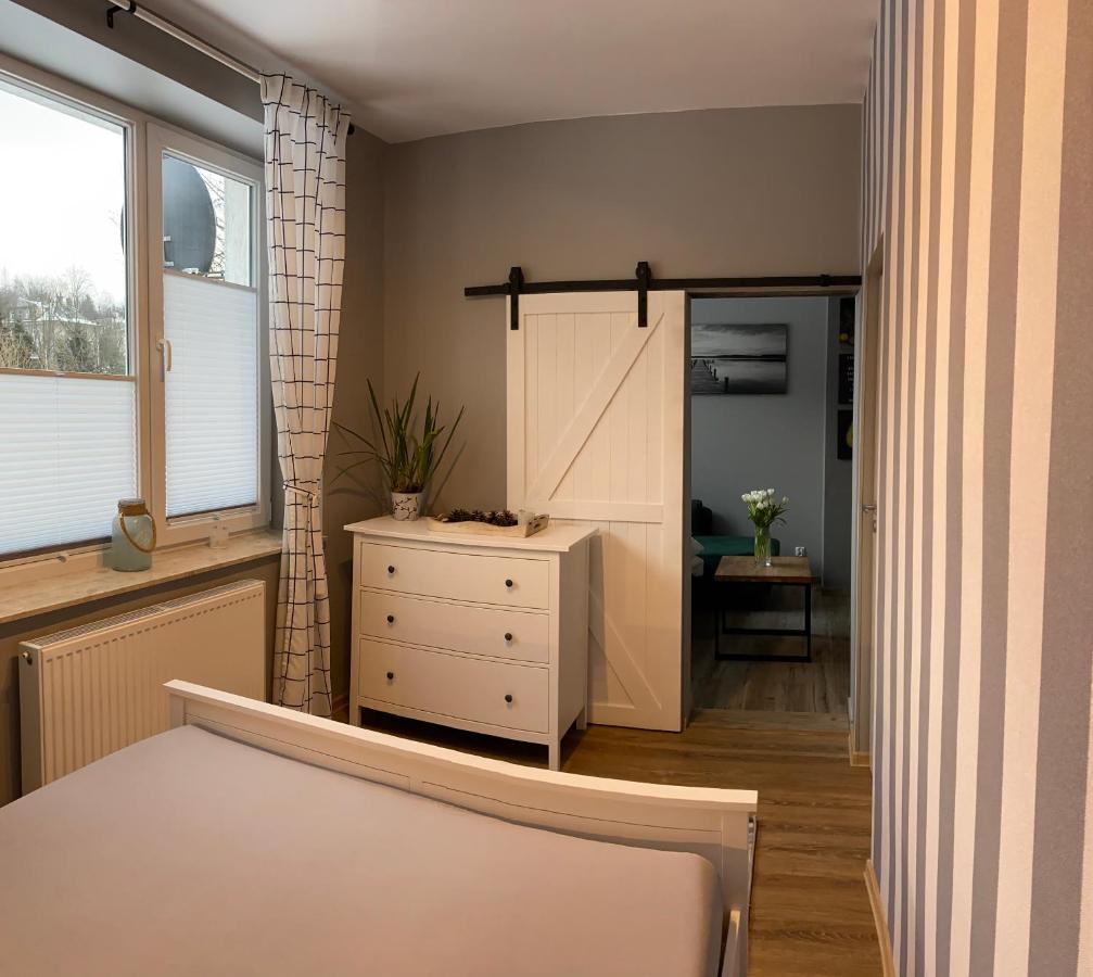 Apartamenty U Rybki Krynica - Zdroj 외부 사진