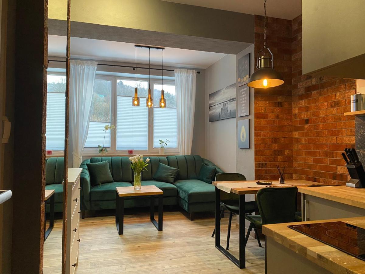 Apartamenty U Rybki Krynica - Zdroj 외부 사진