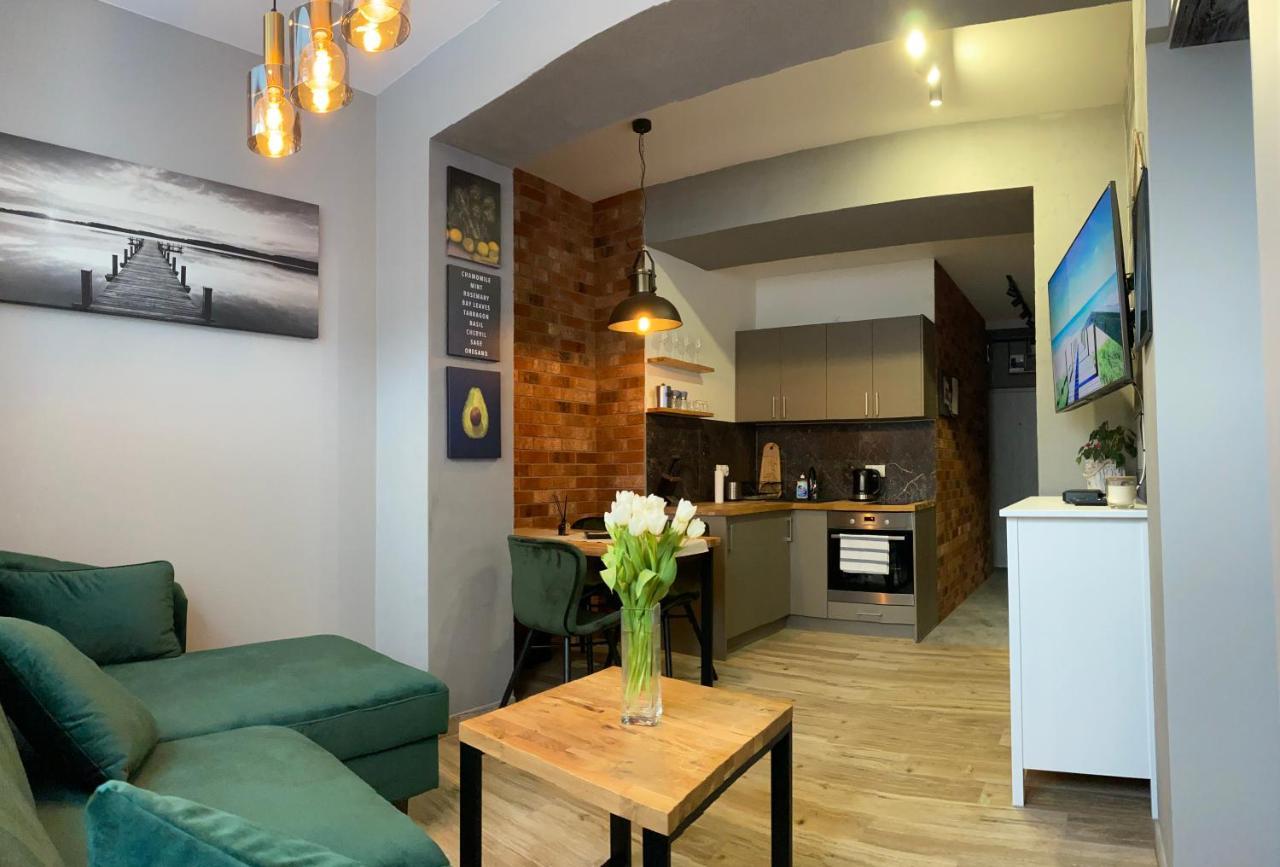 Apartamenty U Rybki Krynica - Zdroj 외부 사진
