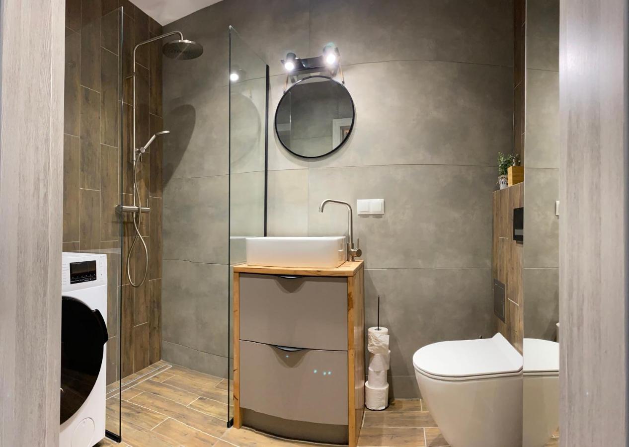 Apartamenty U Rybki Krynica - Zdroj 외부 사진